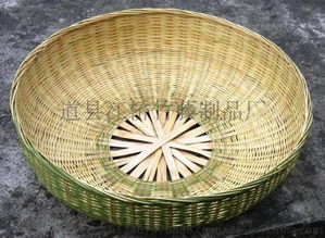 自然之美 道县江桥竹藤制品的传承与现代应用
